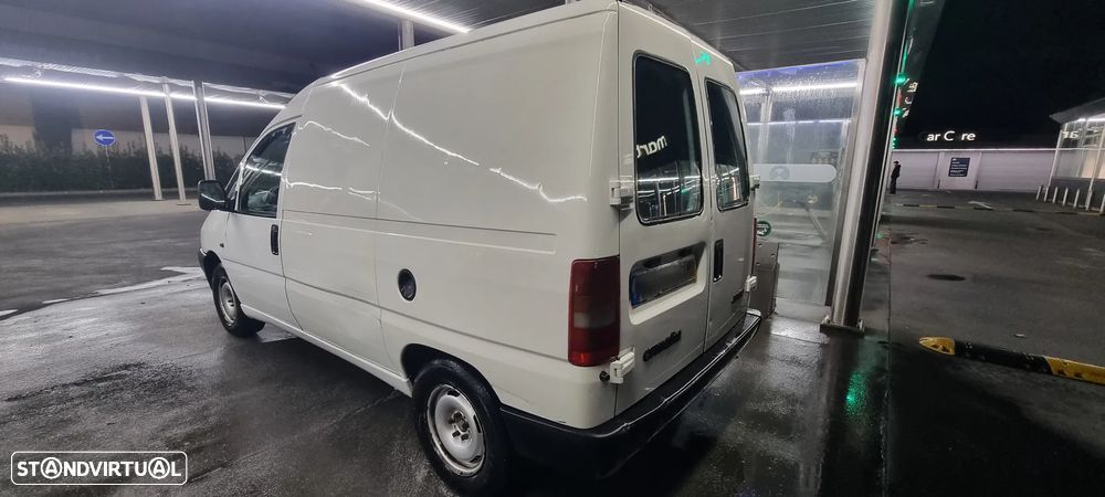 Citroën Jumpy 1.9d 3lug impecável - 4