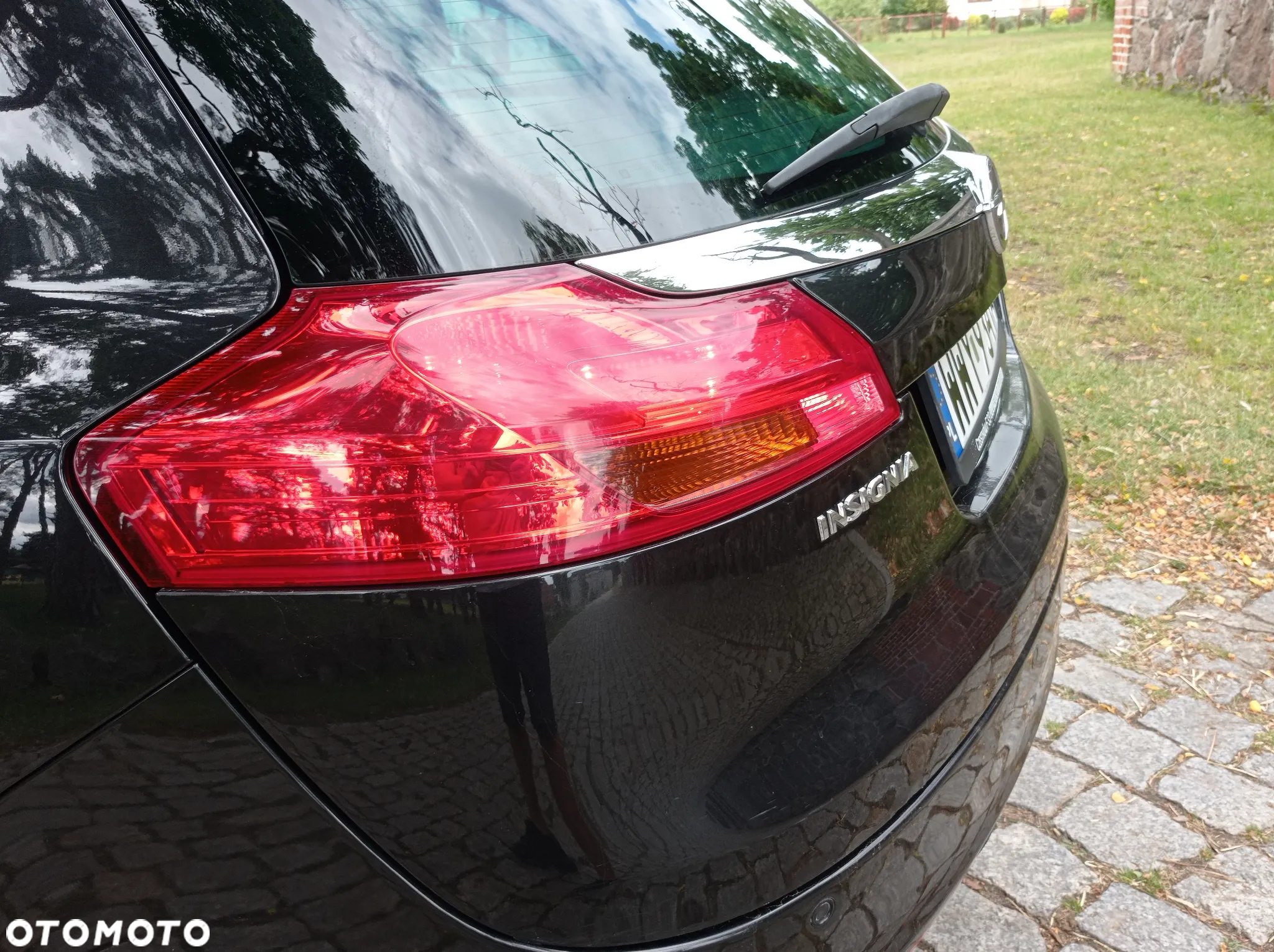 Opel Insignia 2.0 CDTI Cosmo - 37