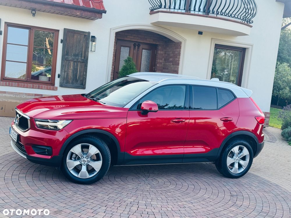 Volvo XC 40 D4 AWD Geartronic Inscription - 26
