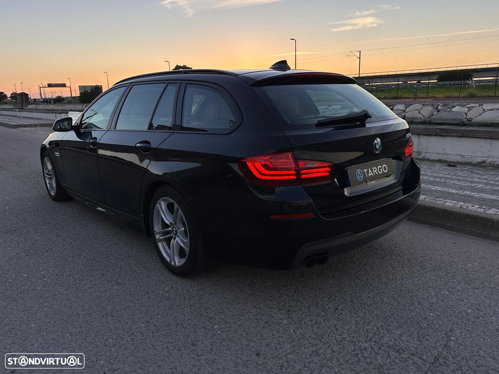 BMW 520 d Pack M Auto - 8