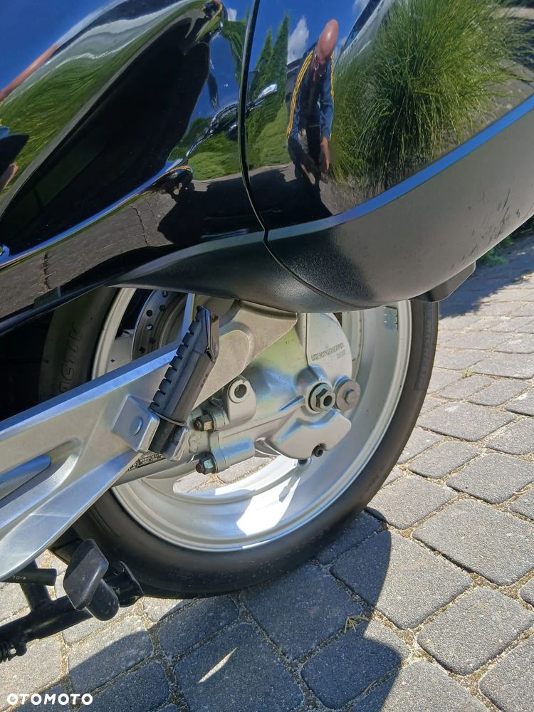 Honda Deauville - 3