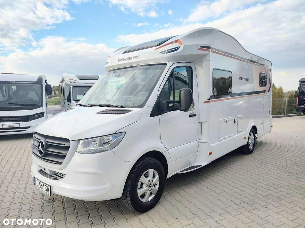 Weinsberg CaraCompact MB 640 MEG EDITION [PEPPER] - CESJA LEASINGU - 4