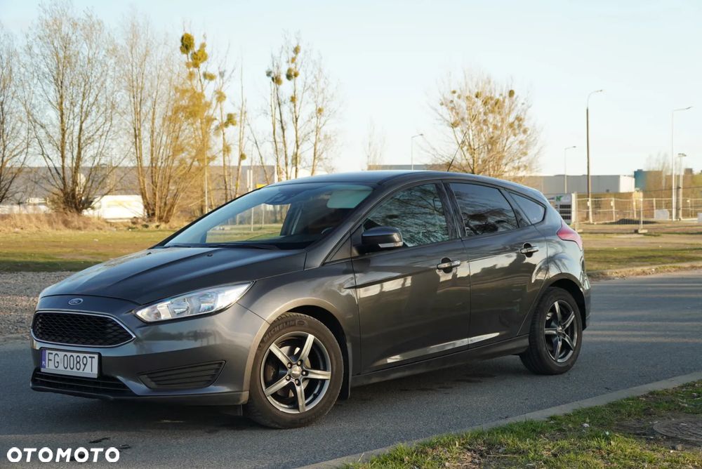 Ford Focus 1.0 EcoBoost Edition Start - 8