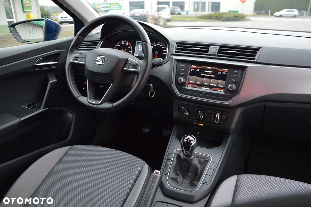 Seat Ibiza 1.0 TSI Full LED S&S - 5