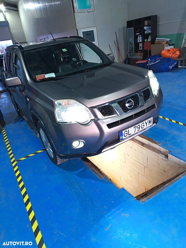 Nissan X-Trail 2.0 dCi 4x4 DPF SE - 5