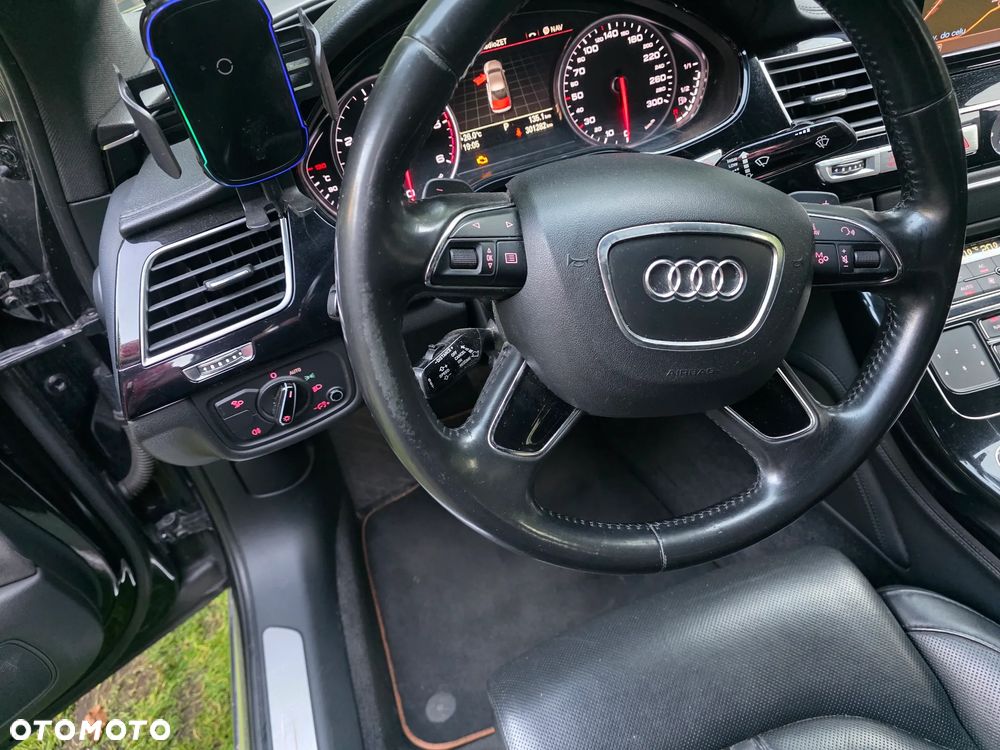 Audi A8 4.2 TDI DPF quattro tiptronic - 19