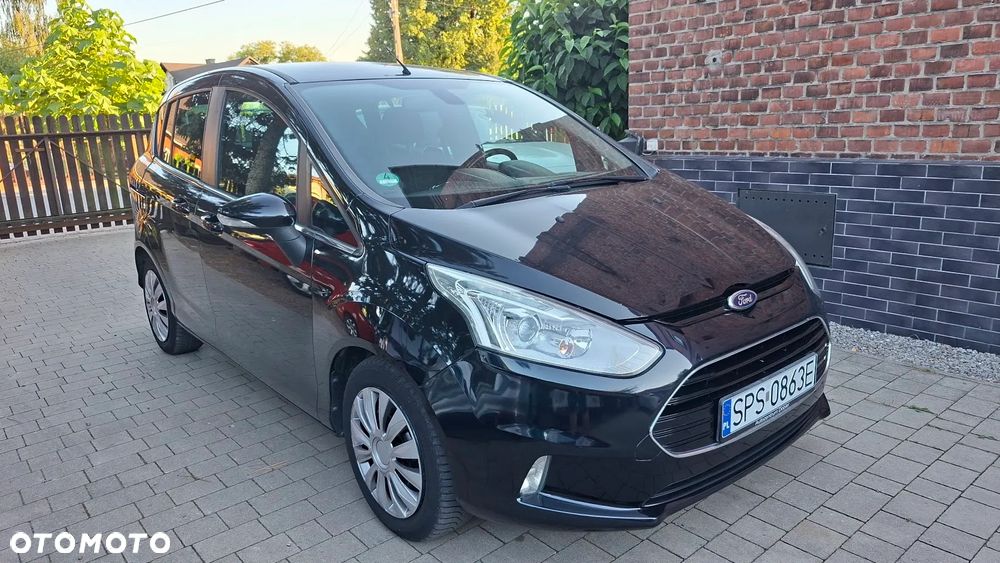 Ford B-MAX 1.0 EcoBoost Individual - 18