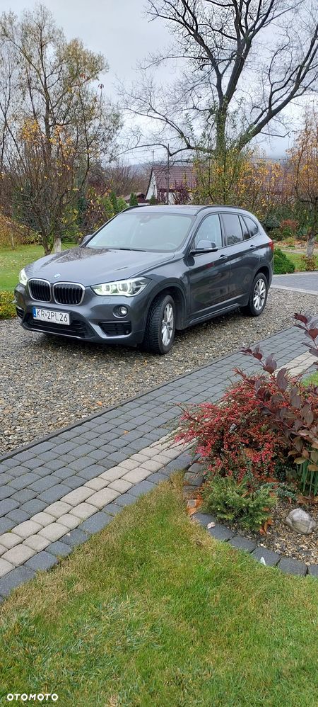 BMW X1 xDrive20d - 3