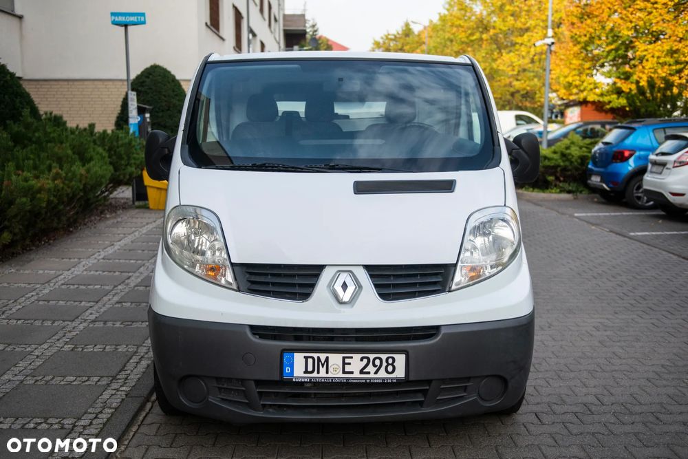 Renault Trafic 2.0 dCi 115 - 1