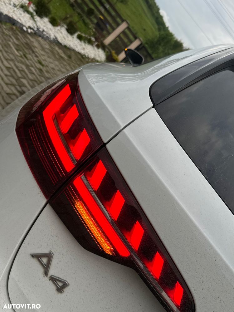 Audi A4 Avant 2.0 35 TDI S tronic MHEV S Line - 7
