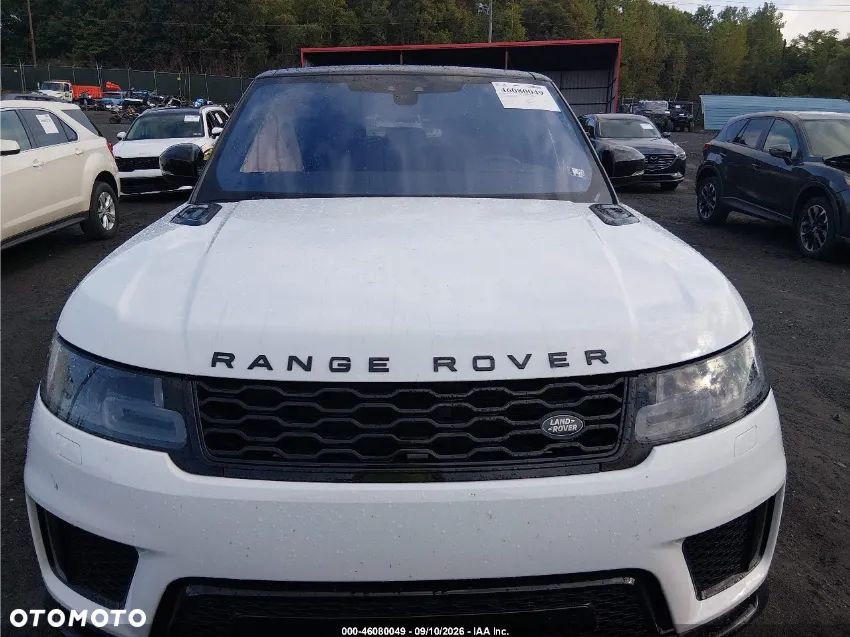 Land Rover Range Rover - 2