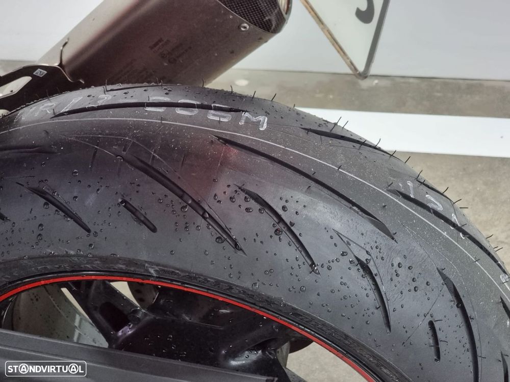BMW S 1000 RR 1000RR Racing Red - 14
