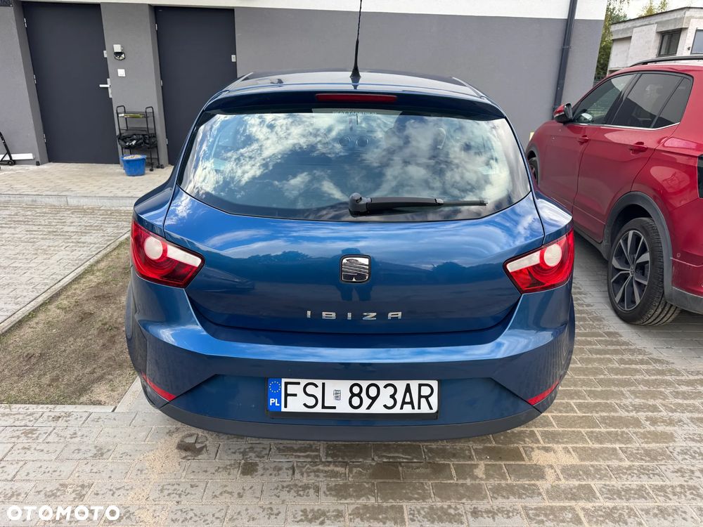 Seat Ibiza - 12