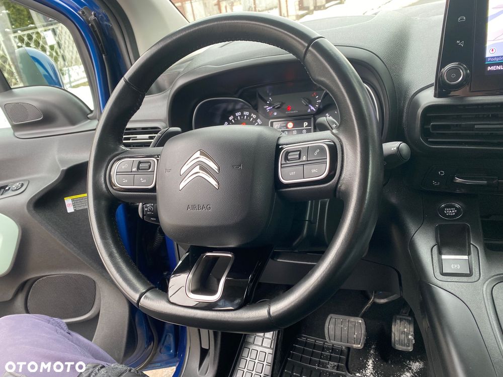 Citroën Berlingo - 16