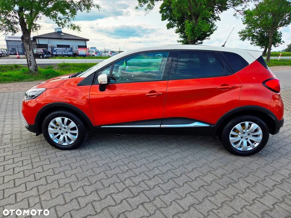 Renault Captur 1.5 dCi Energy Zen - 19