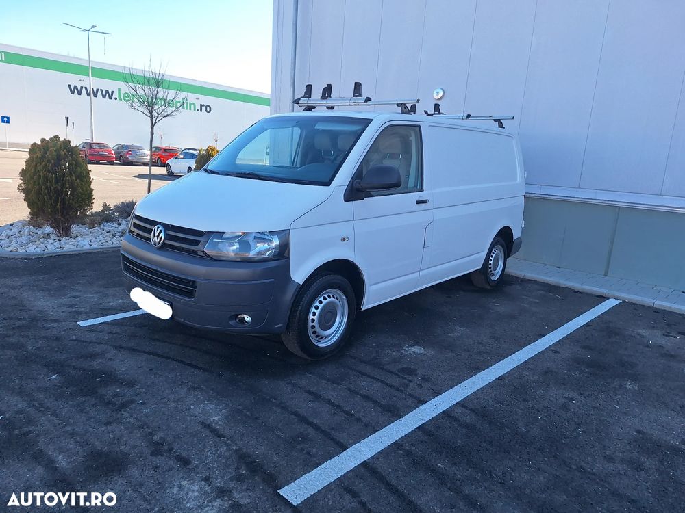 Volkswagen Transporter - 11