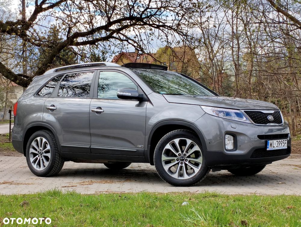 Kia Sorento 2.2 CRDI XL - 39