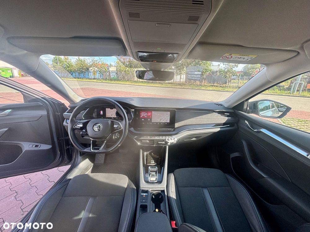 Skoda Octavia 1.5 TSI e-Tec Style DSG - 11