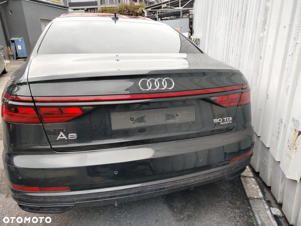 Audi A8 60 TDI Quattro Tiptronic - 6