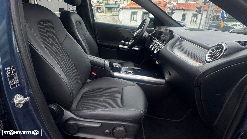 Mercedes-Benz EQA 250 Progressive - 14