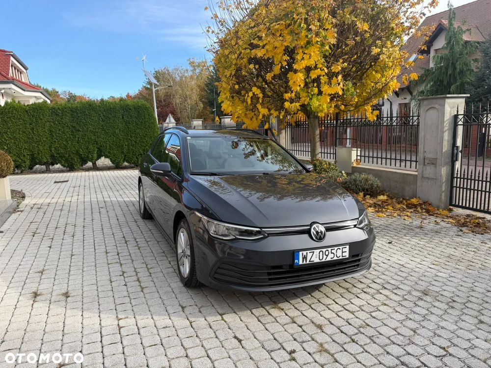 Volkswagen Golf 1.5 TSI EVO Life - 1