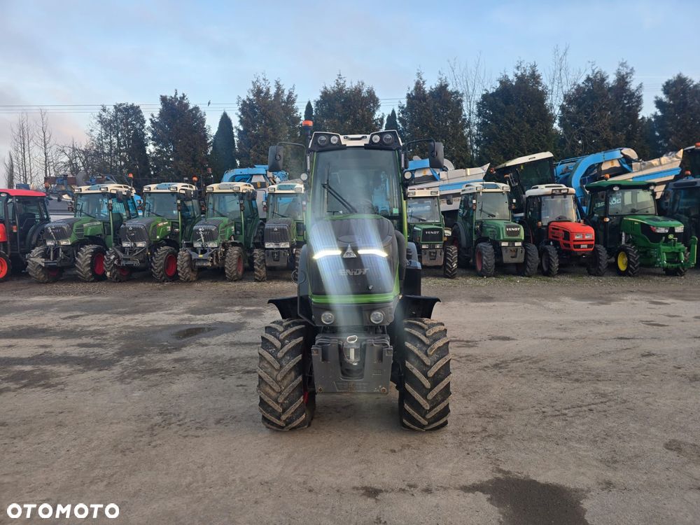 Fendt 208V Vario Gn3 Profi - 6