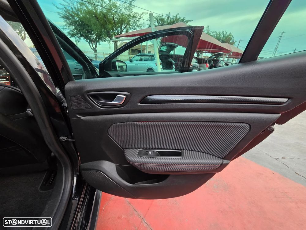 Renault Mégane 1.8 TCe R.S. EDC J19 - 20