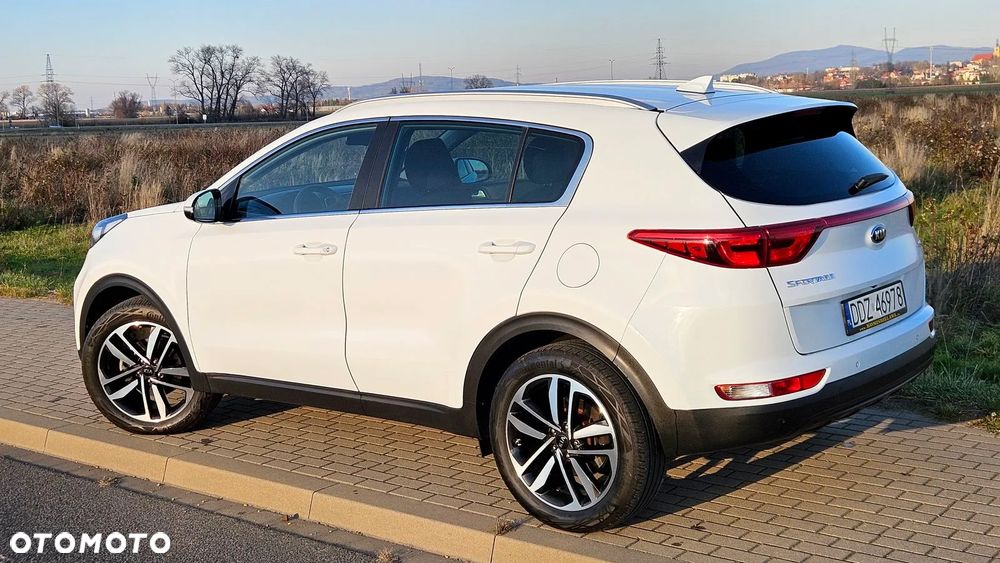 Kia Sportage 1.7 CRDI 2WD Spirit - 3