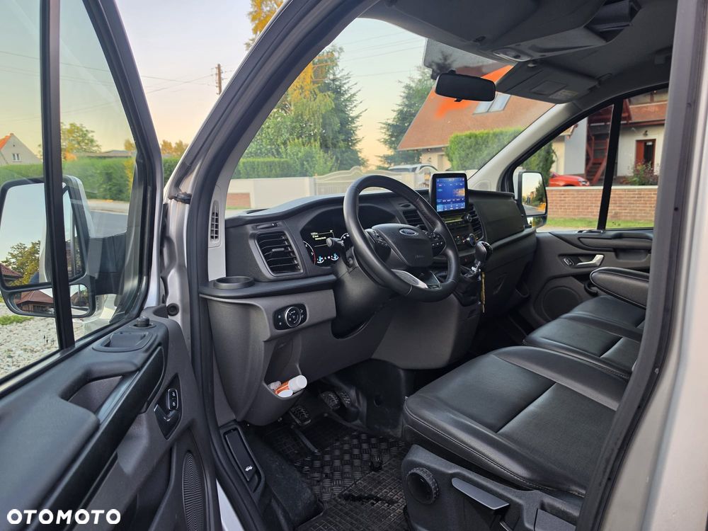 Ford Transit Custom - 7
