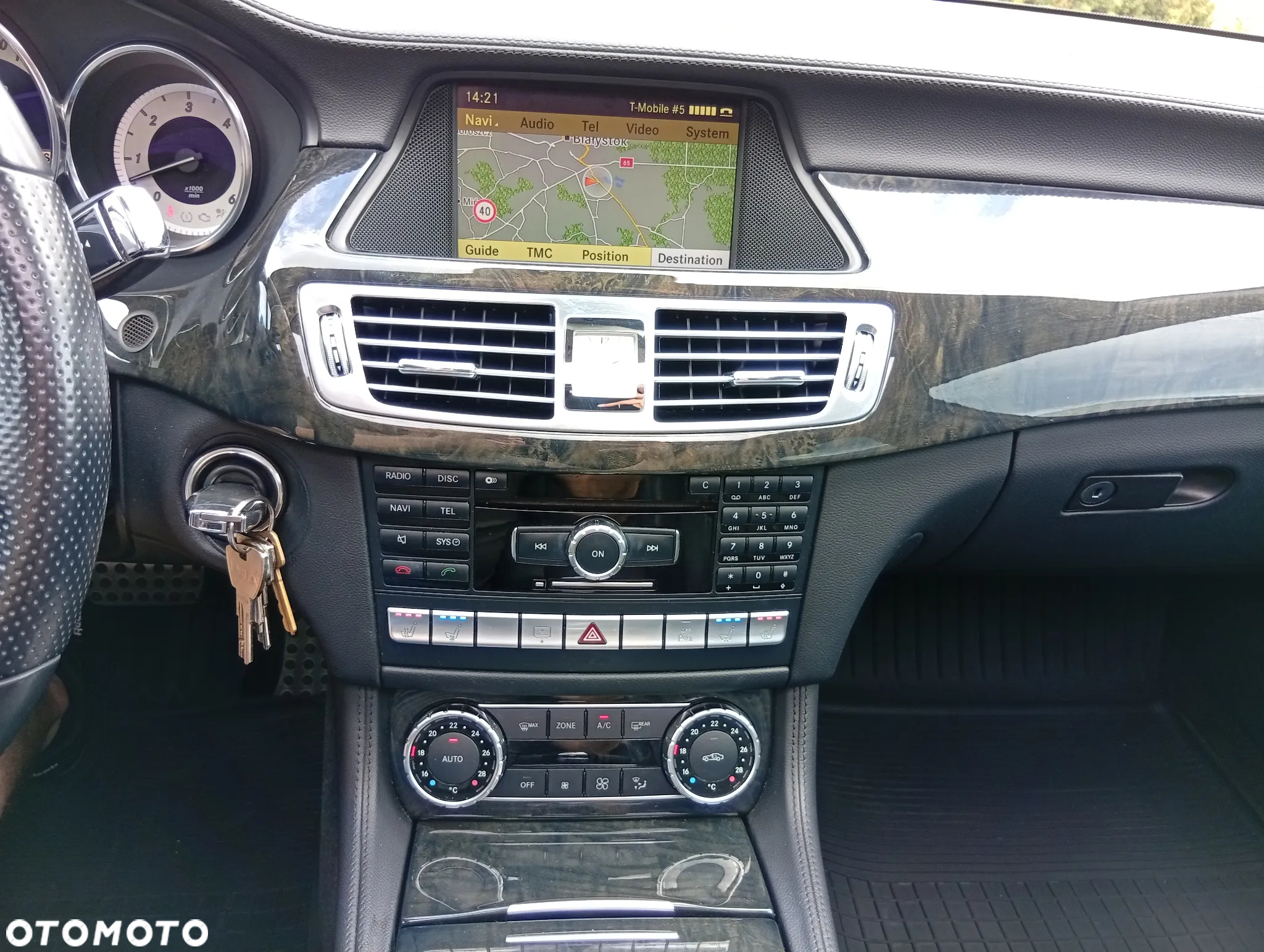 Mercedes-Benz CLS 350 CDI BlueEff - 40