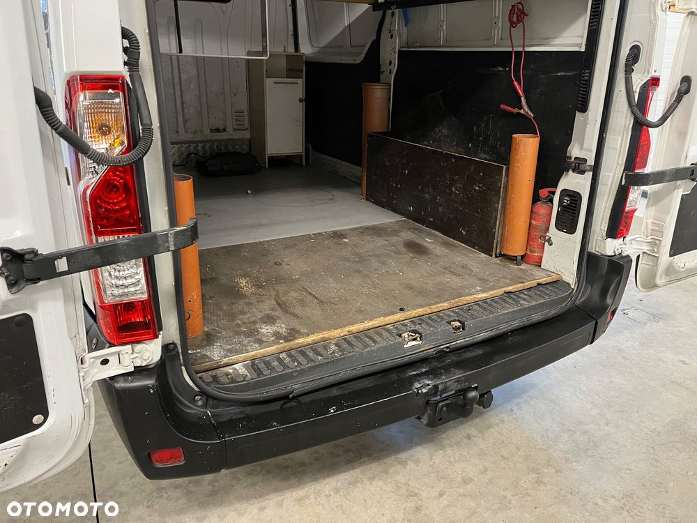 Opel Movano - 12