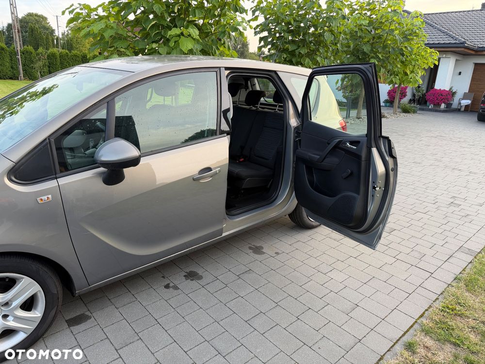 Opel Meriva 1.4 Automatik Active - 12