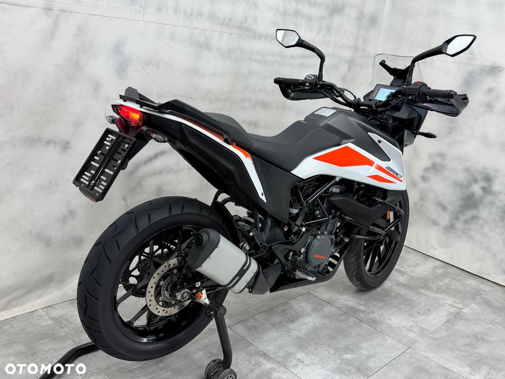 KTM Adventure 390 - 4