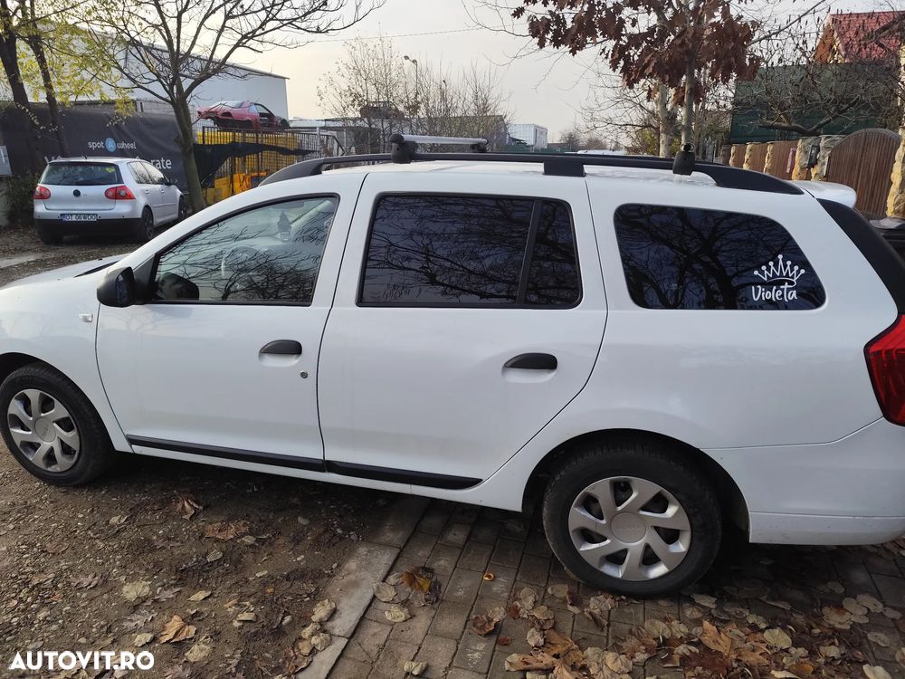 Dacia Logan MCV 0.9 TCe Ambiance - 7