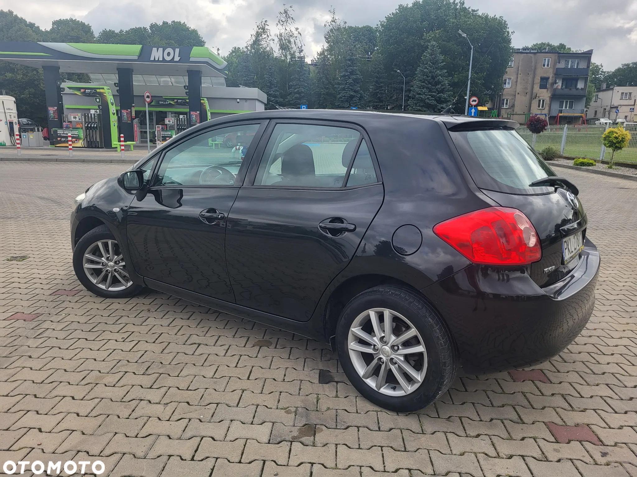 Toyota Auris 1.33 VVT-i Classic Terra - 16