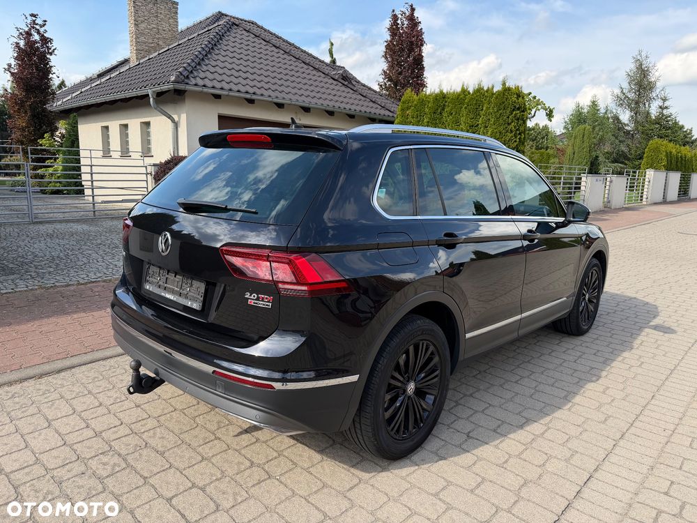 Volkswagen Tiguan 2.0 TDI BMT SCR 4Mot Highline DSG - 4