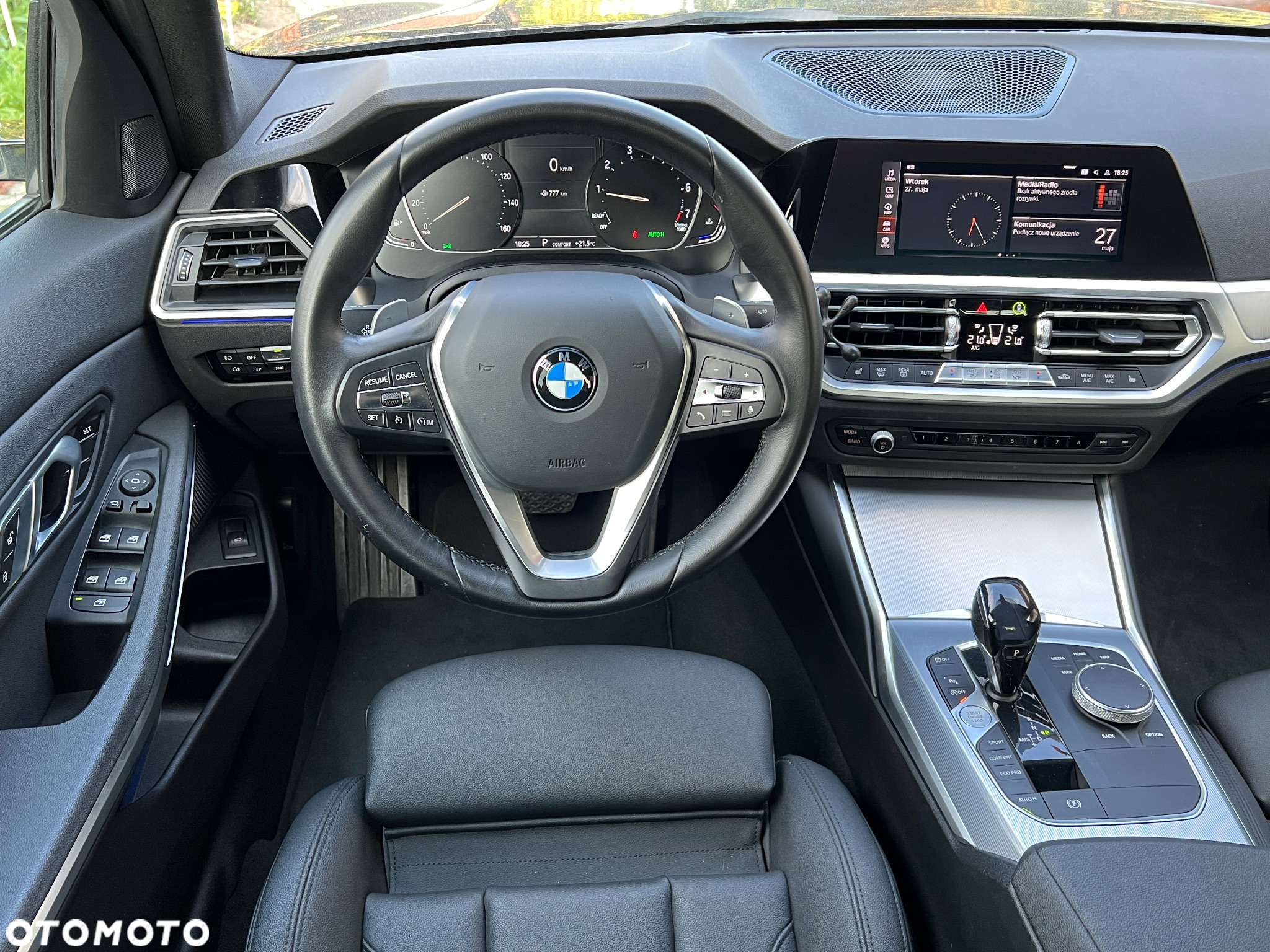 BMW Seria 3 330i Advantage - 16