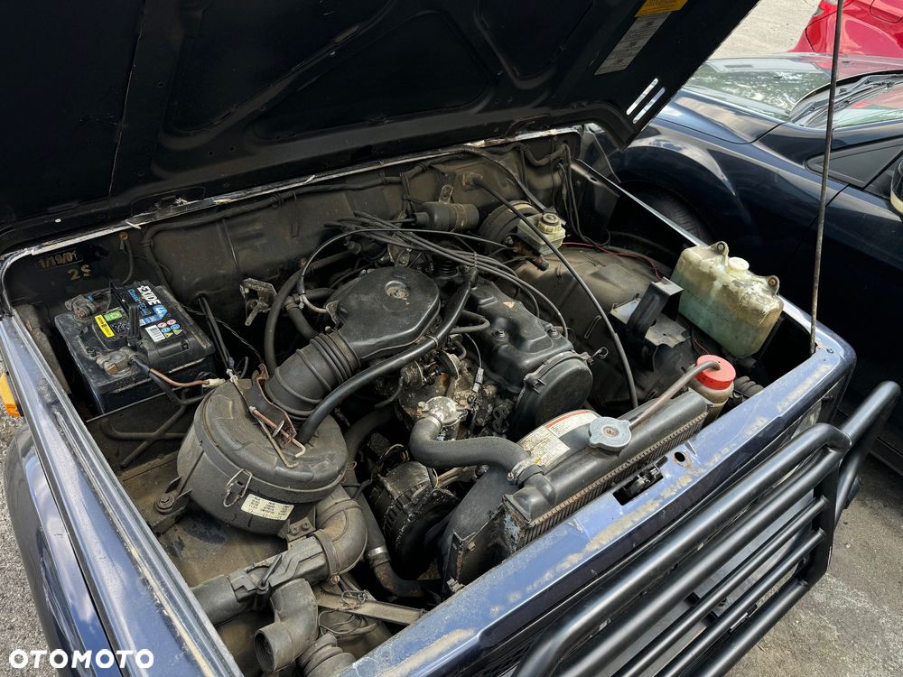 Suzuki Samurai - 25