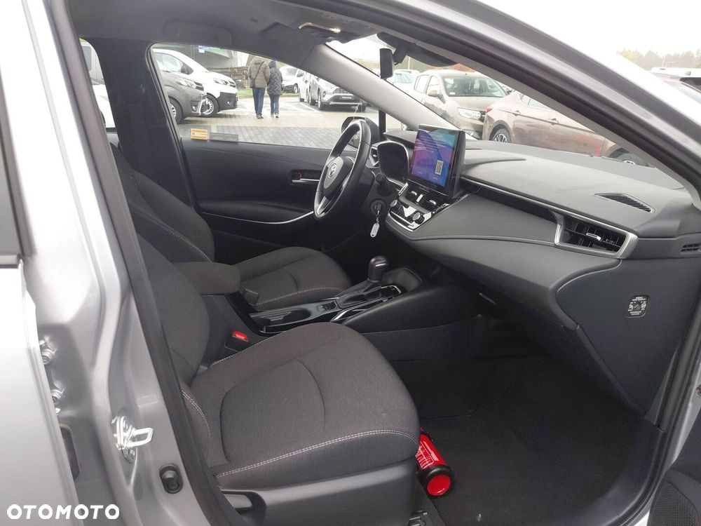 Toyota Corolla 1.5 Comfort MS - 9