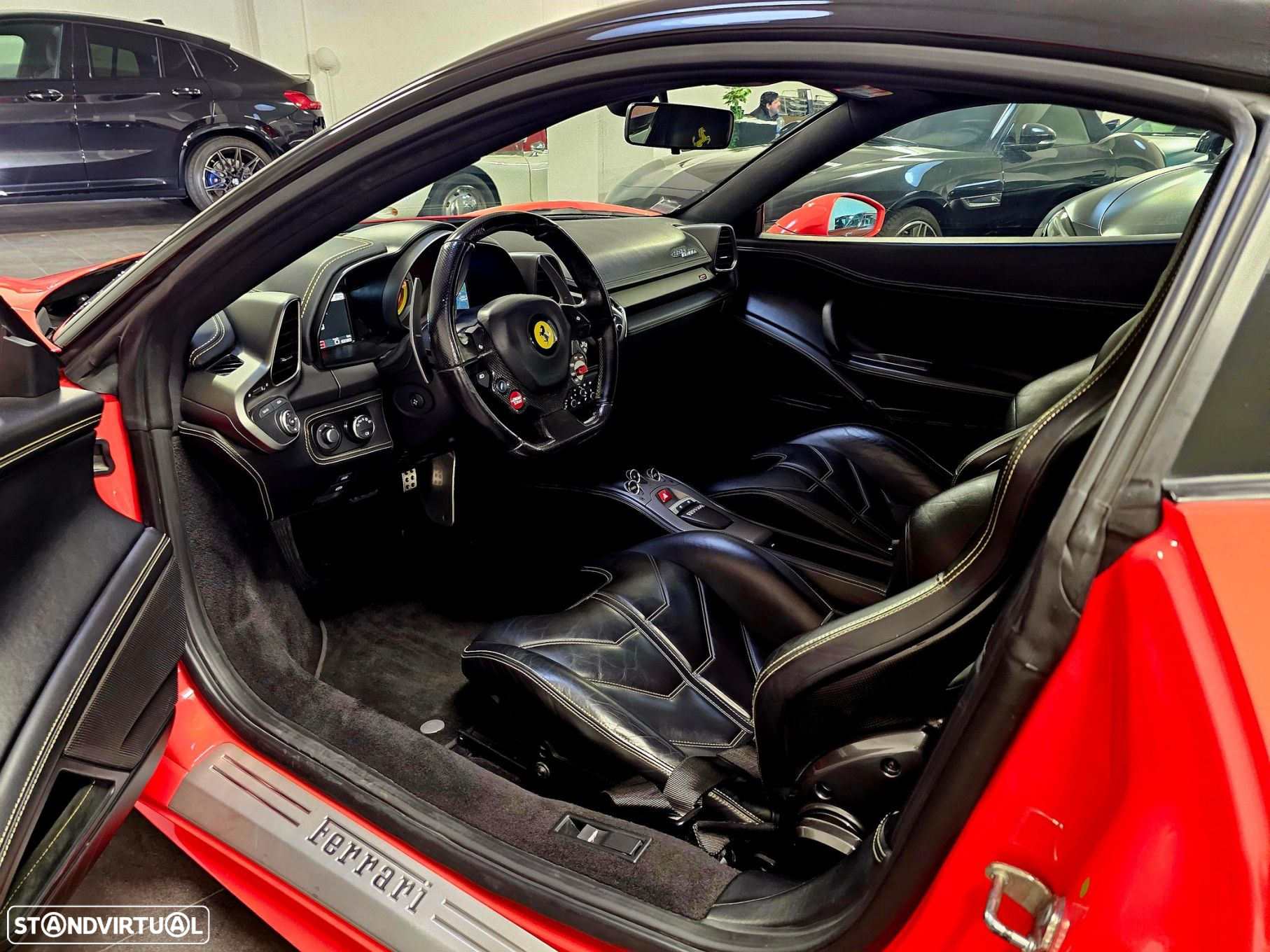Ferrari 458 - 15