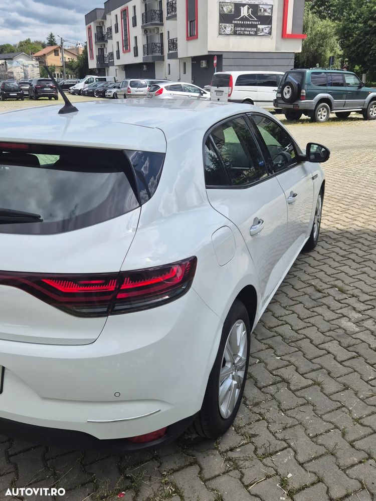 Renault Megane Blue dCi 116 Intens - 8