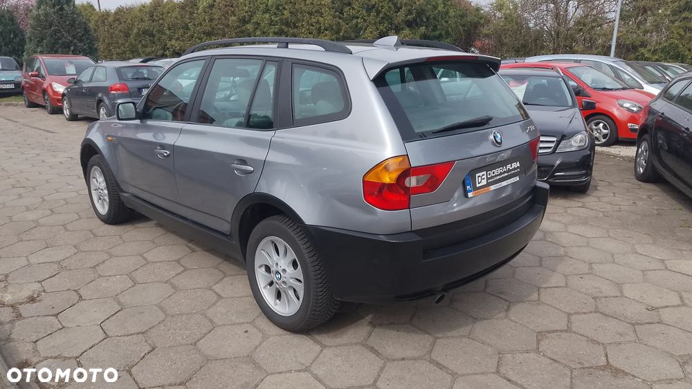 BMW X3 - 3