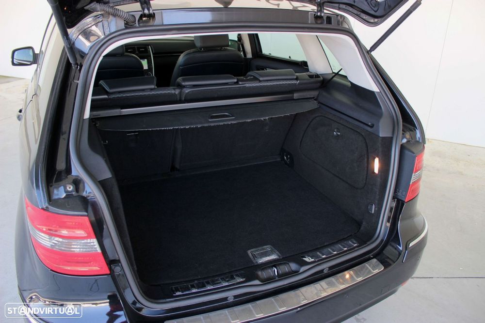 Mercedes-Benz B 200 CDi BlueEfficiency - 9