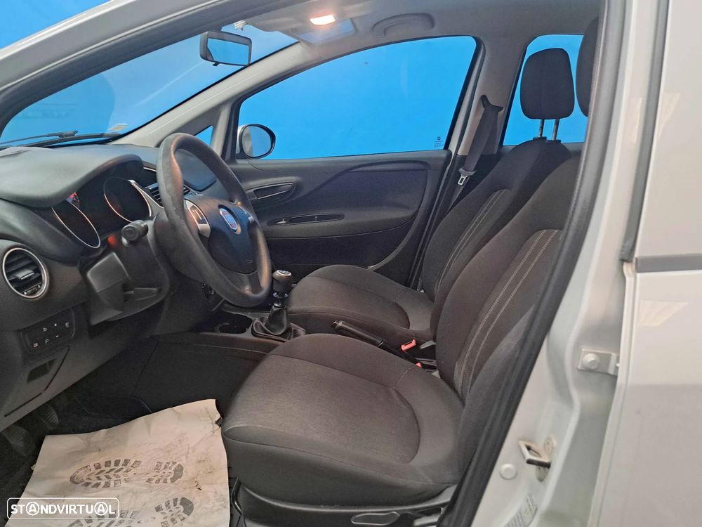 Fiat Punto 1.2 Easy Start&Stop - 15