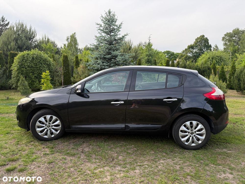 Renault Megane 1.9 dCi Dynamique - 4