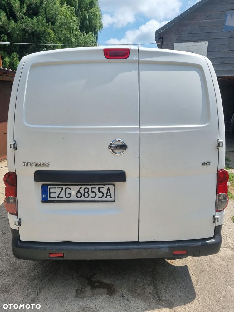 Nissan NV200 - 3