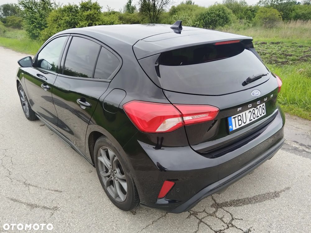 Ford Focus 1.5 EcoBlue Start-Stopp-System ST-LINE - 6