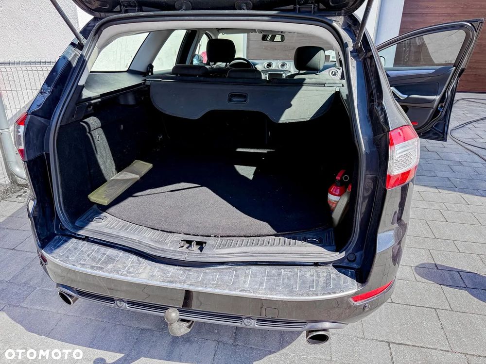 Ford Mondeo 2.2 TDCi Titanium - 18