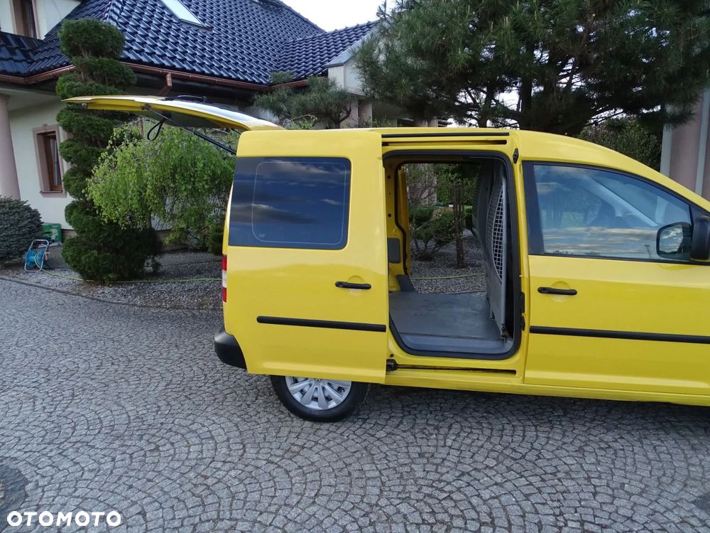 Volkswagen Caddy Life - 22