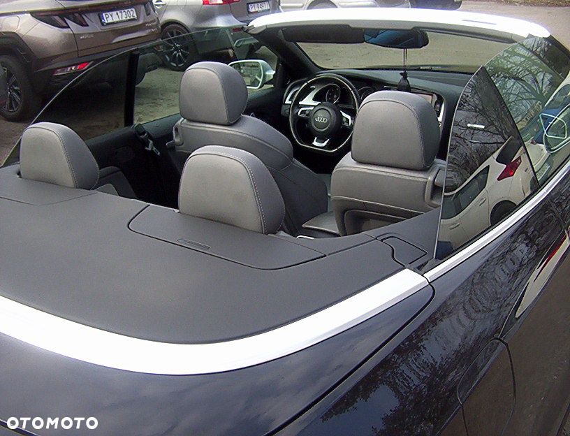 Audi A5 Cabrio - 23